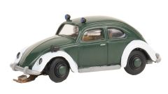 Faller 161443 VW Käfer Polizei (BUSCH) (Spur H0)