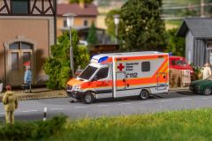 Faller 161445 MB Sprinter Rettungswagen DRK (Spur H0)