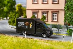 Faller 161446 MB Sprinter Foodtruck (HERPA) (Spur H0)