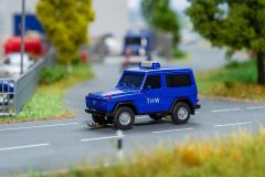Faller 161447 SUV MB G-Klasse THW (HERPA) (Spur H0)