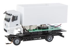 Faller 161470 Car System Umbau-Chassis Zwei (Spur H0)