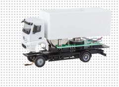 Faller 161470 Car System Umbau-Chassis Zwei (Spur H0)