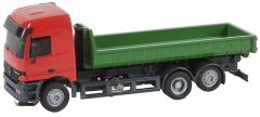 Faller 161481 LKW MB Actros LH96 Abrollcon (Spur H0)