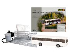 Faller 161495 Car System Start-Set Bus MB O (Spur H0)