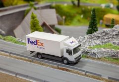 Faller 161592 LKW MB Atego 04 FedEx (HERPA) (Spur H0)