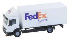 Faller 161592 LKW MB Atego 04 FedEx (HERPA) (Spur H0)