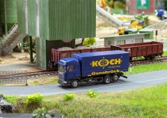 Faller 161595 LKW Scania R 13 HL Koch (HERP (Spur H0)