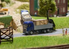 Faller 161597 LKW Scania R 13 HL Pritsche m (Spur H0)