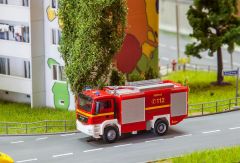 Faller 161599 MAN TGS TLF Feuerwehr (HERPA) (Spur H0)