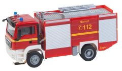 Faller 161599 MAN TGS TLF Feuerwehr (HERPA) (Spur H0)