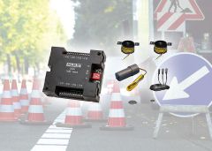 Faller 161622 Car System Basis-Set Komponen (Spur H0)