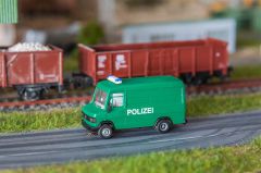 Faller 161632 MB T2 Vario Polizei (HERPA) (Spur H0)