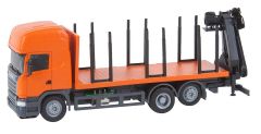 Faller 161634 Scania R 13 Kurzholz LKW (HER (Spur H0)