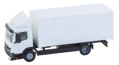 Faller 161642 LKW MB Atego, weiß (HERPA) (Spur H0)