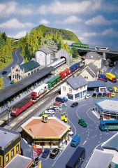 Faller 161654 Traffic-Light-Control (Spur H0)