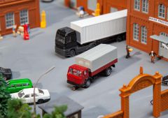 Faller 162033 LKW MB SK (WIKING) (Spur H0)