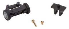 Faller 163010 Vorderachse, komplett montier (Spur H0)