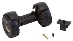 Faller 163013 Vorderachse, komplett montier (Spur H0)