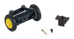 Faller 163018 Vorderachse, komplett montier (Spur H0)