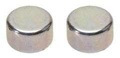 Faller 163221 2 Zusatzmagnete H0 (Spur H0)