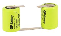 Faller 163262 Akkupaar 2,4 V, 170 mAh, verb (Spur H0)