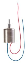 Faller 163301 Motor, Ø 10 mm, linke Schneck (Spur H0)