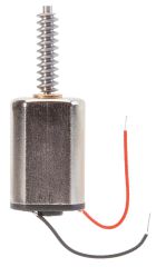 Faller 163302 Motor, Ø 10 mm mit Fläche, Mo (Spur H0)