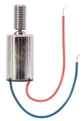 Faller 163306 Motor, Ø 6 mm kurz, Modul 0,1 (Spur H0)