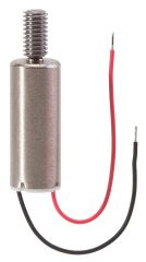 Faller 163307 Motor, Ø 6 mm lang, Modul 0,1 (Spur H0)