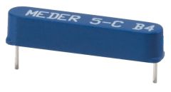 Faller 163454 Reed-Sensor, lang blau (MK06- (Spur H0)