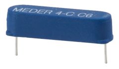 Faller 163456 Reed-Sensor, kurz blau (MK06- (Spur H0)