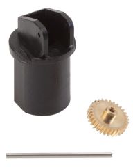 Faller 163501 Motorhalter für Ø 10 mm Motor (Spur H0)