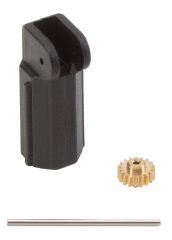 Faller 163502 Motorhalter für Ø 7 mm Motor, (Spur H0)
