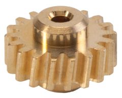 Faller 163552 Schneckenrad, Modul 0,3 Z18 (Spur H0)