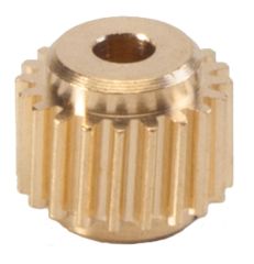 Faller 163554 Schneckenrad, Modul 0,16 Z20 (Spur H0)
