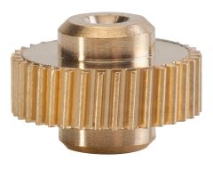Faller 163555 Schneckenrad, Modul 0,16 Z35 (Spur H0)