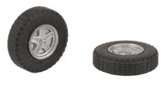 Faller 163651 Antriebsrad SUV MB G-Klasse (Spur H0)
