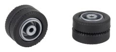 Faller 163653 Antriebsrad VW Crafter Feuerw (Spur H0)