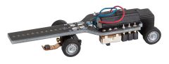 Faller 163704 Car System Chassis-Kit Transp (Spur H0)
