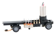 Faller 163710 Car System Chassis-Kit N-Bus, (Spur H0)