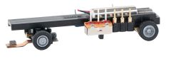 Faller 163710 Car System Chassis-Kit N-Bus, (Spur H0)