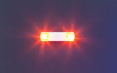 Faller 163760 Blinkelektronik, 13,5 mm, ora (Spur H0)