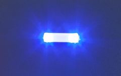 Faller 163761 Blinkelektronik, 13,5 mm, bla (Spur H0)