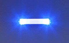 Faller 163765 Blinkelektronik, 20,2 mm, bla (Spur H0)