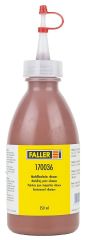 Faller 170036 Modellbaufarbe Braun, 250 ml (Spur H0)