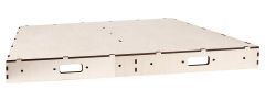 Faller 170100 Anlagenunterbau, 1 m x 0,5 m (Spur H0)