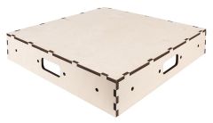 Faller 170101 Anlagenunterbau, 0,5 m x 0,5 (Spur H0)