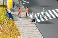 Faller 170313 PREMIUM Straßenfolie Bürgerst (Spur H0)