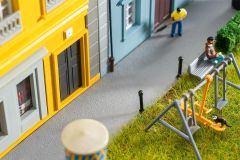 Faller 170314 PREMIUM Straßenfolie Asphalt, (Spur H0)