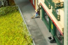 Faller 170315 PREMIUM Straßenfolie Asphalt, (Spur H0)